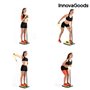 Plateforme de Fitness pour Fessiers et Jambes avec Guide d'Exercices InnovaGoods IG117209 Guide d'exercices Entrainement