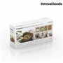 Ensemble de Poêle Multifonctions 5 en 1 Copper InnovaGoods IG117346 4 Pièces Argenté Métal Aluminium 5 Pièces Ø 24 cm (R