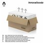 Ensemble de Poêle Multifonctions 5 en 1 Copper InnovaGoods IG117346 4 Pièces Argenté Métal Aluminium 5 Pièces Ø 24 cm (R