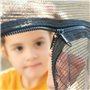 Trampoline pour Enfants avec Filet de Sécurité Kidine InnovaGoods (Reconditionné C)