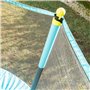 Trampoline pour Enfants avec Filet de Sécurité Kidine InnovaGoods (Reconditionné C)