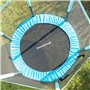 Trampoline pour Enfants avec Filet de Sécurité Kidine InnovaGoods (Reconditionné C)