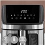 Friteuse à Air InnovaGoods Noir 1700 W 6,5 L Acier inoxydable (Reconditionné B)