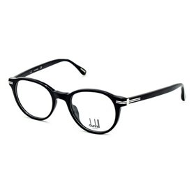 Monture de Lunettes Femme Dunhill Noir (Reconditionné A)