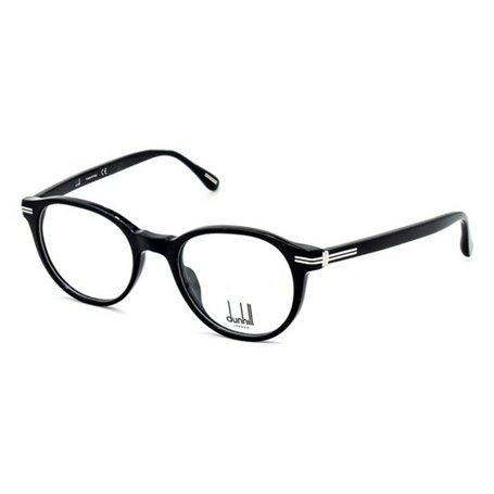 Monture de Lunettes Femme Dunhill Noir (Reconditionné A)