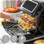 Friteuse à Air InnovaGoods Noir 1800 W 12 L Acier inoxydable (Reconditionné B)