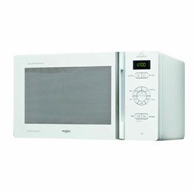 Whirlpool ChefPlus Comptoir Micro-onde combiné 25 L 800 W Blanc