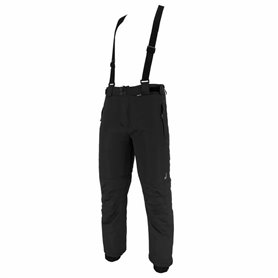 Pantalon de sport long Joluvi Taille S Noir Unisexe (Reconditionné B)