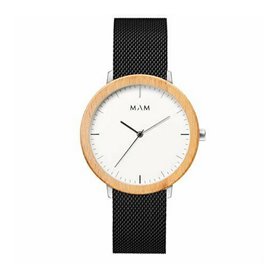 Montre Unisexe MAM 687 39 mm (Reconditionné A)