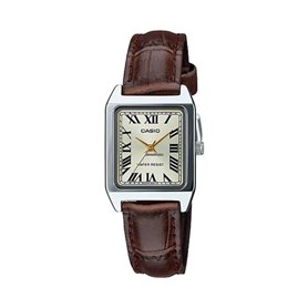 Montre Femme Casio LADY SQUARE (Reconditionné A)