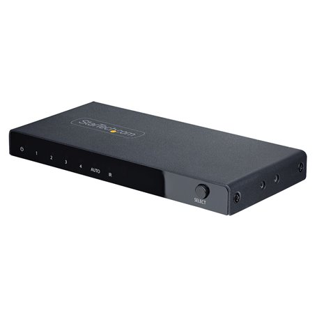 StarTech.com Switch HDMI 8K à 4 ports - Switch HDMI 2.1 4K 120Hz HDR10+