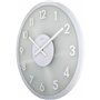 Horloge Murale Nextime NEXTIME 3205WI Blanc Bois (Reconditionné A)