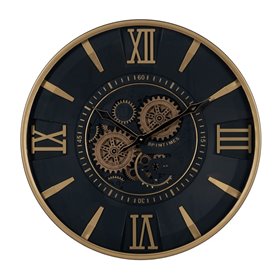 Horloge Murale Multicouleur (Reconditionné B)