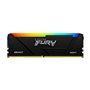 Kingston Technology FURY 8GB 3200MT/s DDR4 CL16 DIMM Beast RGB