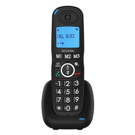 Téléphone Sans Fil Alcatel XL535 Bleu Noir (Reconditionné A)