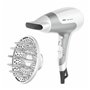 Braun Satin Hair 5 HD 585 sèche-cheveux 2500 W Blanc