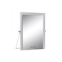 Miroir de Table LED Tactile DKD Home Decor Métal (Reconditionné A)