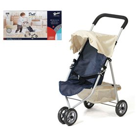 Poussette pour poupées Doll Stroller 54 x 27 cm (Reconditionné A)