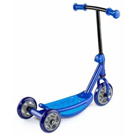 Scooter Moltó 24240 Bleu Plastique (Reconditionné B)