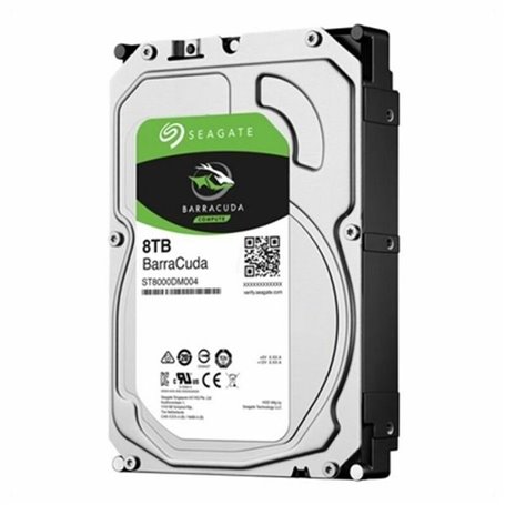 Seagate Barracuda ST8000DM004 disque dur 3.5" 8 To Série ATA III