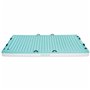 Matelas Gonflable Colorbaby Water Lounge Blanc Turquoise (Reconditionné B)