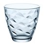 Set de Verres Bormioli Rocco Flora Bleu 260 ml (6 Unités) (Reconditionné B)