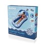 Bestway Matelas de piscine avec parasol Comfort Plush