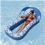 Bestway Matelas de piscine avec parasol Comfort Plush