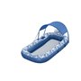 Bestway Matelas de piscine avec parasol Comfort Plush