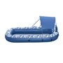 Bestway Matelas de piscine avec parasol Comfort Plush