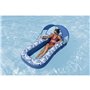 Bestway Matelas de piscine avec parasol Comfort Plush