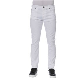 Trussardi Jeans Blanc Homme