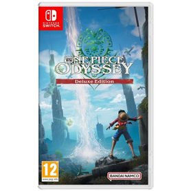 One Piece Odyssey - Jeu Nintendo Switch - Deluxe Edition