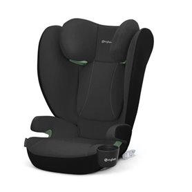 Siege auto Solution B2 i-fix - Face route - Volcano Black - A partir de 3 ans - CYBEX