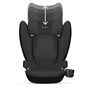 Siege auto Solution B2 i-fix - Face route - Volcano Black - A partir de 3 ans - CYBEX