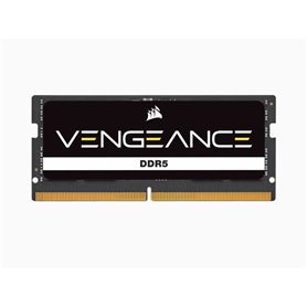 Mémoire RAM - CORSAIR - Vengeance DDR5 - 32GB 1x32GB SODIMM - 4800 MHz - 1