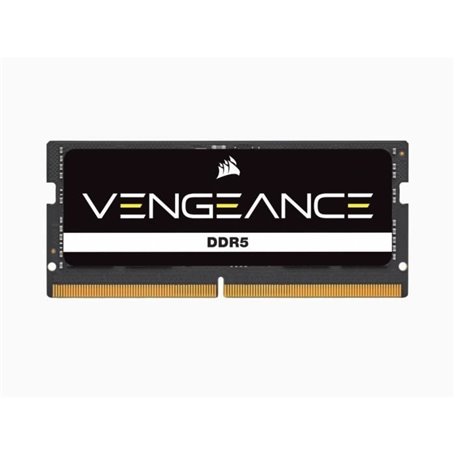 Mémoire RAM - CORSAIR - Vengeance DDR5 - 32GB 1x32GB SODIMM - 4800 MHz - 1