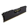 CORSAIR Mémoire PC DDR4 - Vengeance - 32 Go (2 x 16 Go) - 2666MHz - CAS 16 (CMK32GX4M2A2666C16)