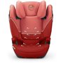 CYBEX - Siege auto évolutif Gr 2/3 Isofix - Solution S2 i-Fix - Hibiscus Red