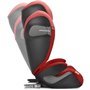 CYBEX - Siege auto évolutif Gr 2/3 Isofix - Solution S2 i-Fix - Hibiscus Red