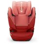 CYBEX - Siege auto évolutif Gr 2/3 Isofix - Solution S2 i-Fix - Hibiscus Red