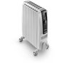 Radiateur bain d'huille Dragon4 Pro DELONGHI - 2000W - Technologie Real Energy - Fonction ECO - Thermostat ambiance et s