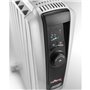Radiateur bain d'huille Dragon4 Pro DELONGHI - 2000W - Technologie Real Energy - Fonction ECO - Thermostat ambiance et s