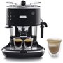 Machine Expresso classique DELONGHI Icona ECO 311.BK - Noir - Compatible café moulu et dosettes ESE