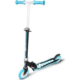 Trottinette pliable - Skids Control - Bleu - Pour Enfant a partir de 3 ans