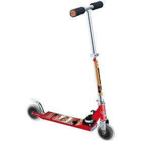 CARS Trottinette Pliable 2 roues Aluminium - Disney