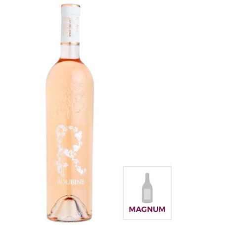 Château Roubine - R de Roubine IGP Méditerrannée- Rosé - 1