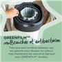 TOMMEE TIPPEE Twist and Click Poubelle a Couches de Taille XL, Comprend 1x Recharge avec GREENFILM