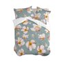Housse de Couette HappyFriday Spring Blossom Multicouleur 140 x 200 cm