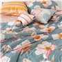 Housse de Couette HappyFriday Spring Blossom Multicouleur 140 x 200 cm